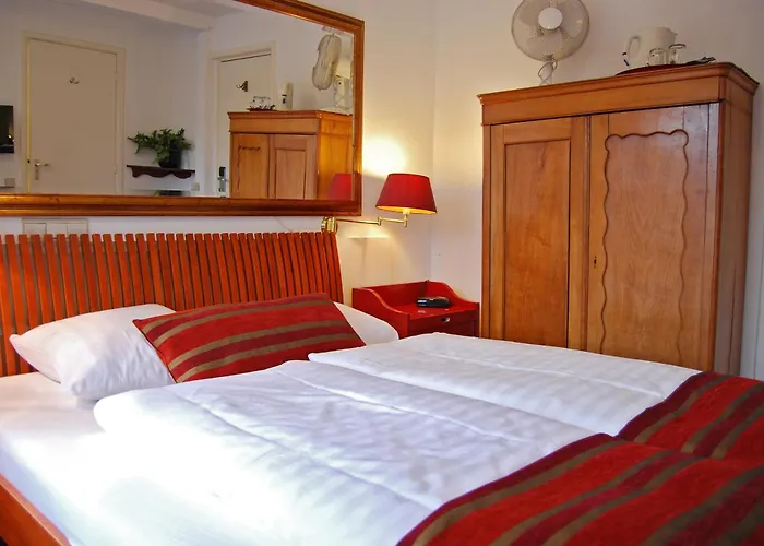 Amsterdam HouseAlbergo