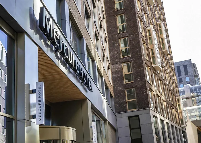 Mercure Amsterdam North StationAlbergo
