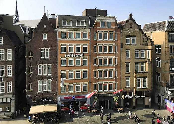Swissotel Amsterdam
